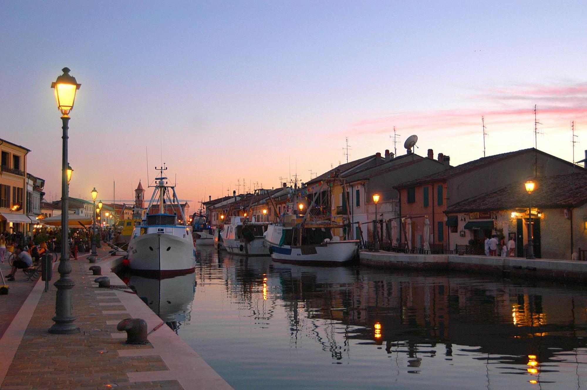 Piccolo Hotel Cesenatico Kültér fotó