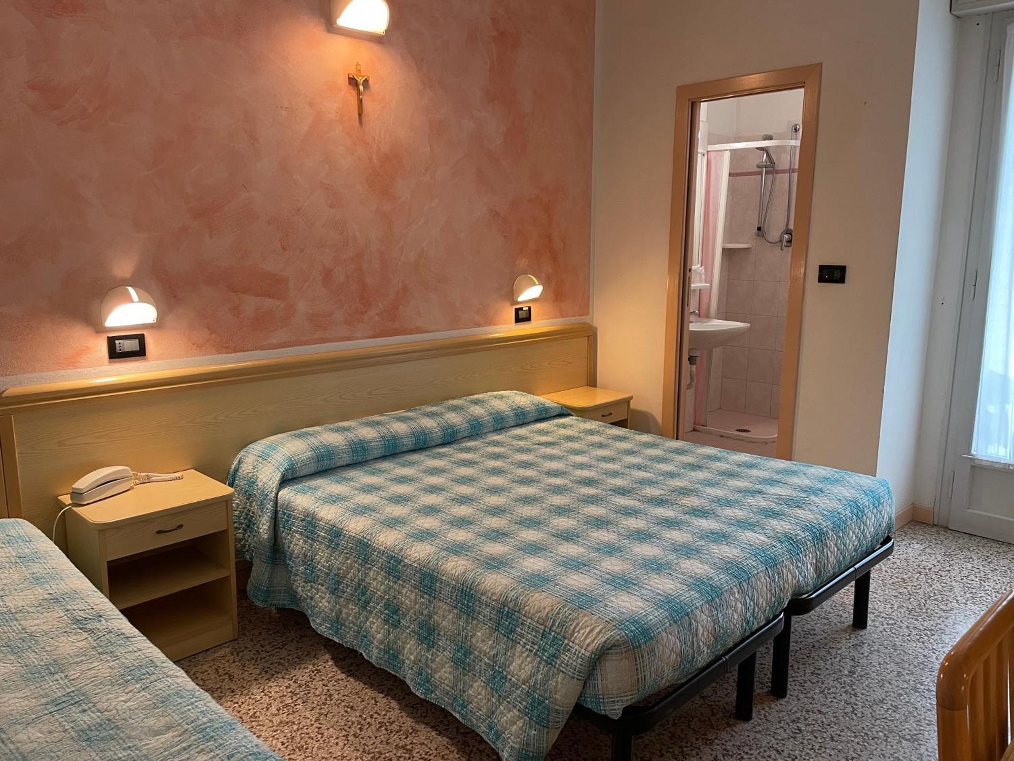 Piccolo Hotel Cesenatico Kültér fotó