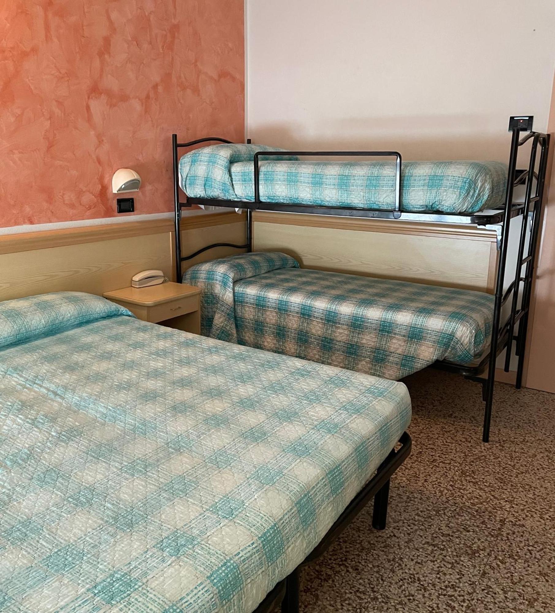 Piccolo Hotel Cesenatico Kültér fotó