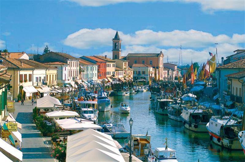 Piccolo Hotel Cesenatico Kültér fotó