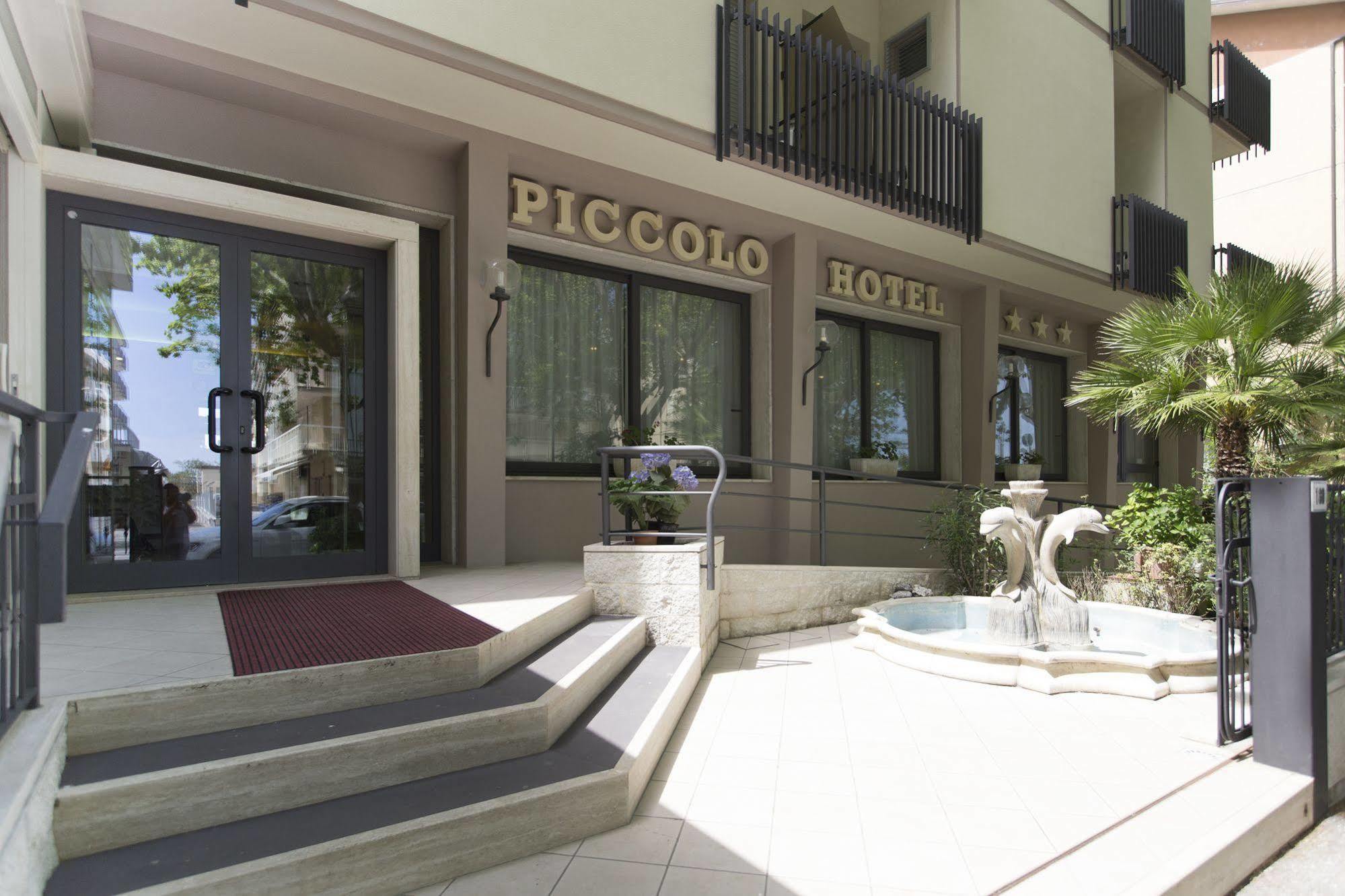 Piccolo Hotel Cesenatico Kültér fotó