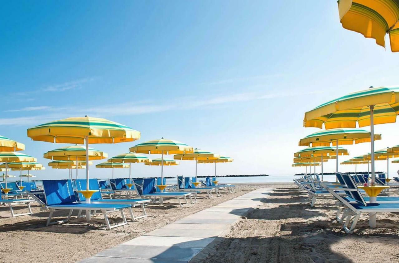 Piccolo Hotel Cesenatico Kültér fotó